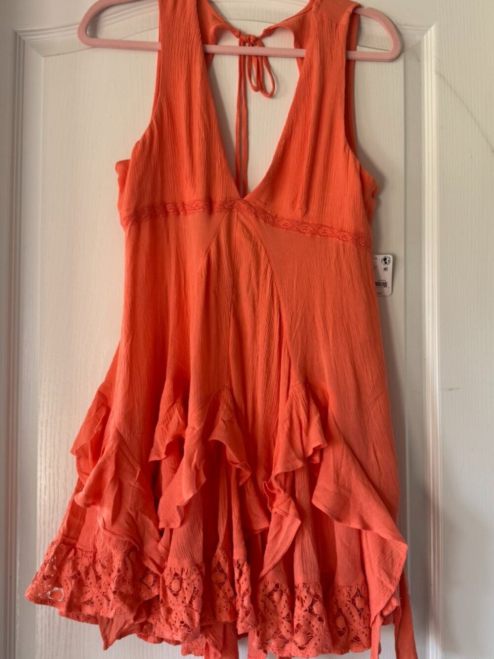 Free People Flowy Tank